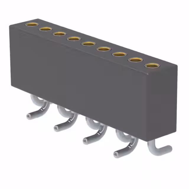 851-93-009-30-001000 Mill-Max Manufacturing Corp.  Headers Receptacles Female Sockets